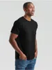 10er Pack Fruit of the Loom Valueweight T-Shirt Farbe: Produktbild-Vorschau 4