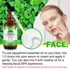 Pfefferminzöl Ätherisches Öl Haaröl Hautöl Massage Aromaöl Produktbild-Vorschau 15