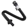Tubo downcomer del lavandino, tubo del lavabo, tubo di Anteprima dell’immagine prodotto 2