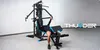 THUNDER® ZUGAT station de musculation | Appareil Voir les images du produit 15