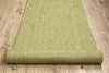 Läufer SISAL SION Melange flach gewebt grün 120cm Grün Produktbild-Vorschau 5