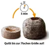 Artikelbild 6 von 'Kokos Quelltöpfe 36 mm' aus der Kategorie Kokos Quelltöpfe Produktbild-Vorschau