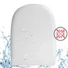 Toiletzitting - voor Roca Dama - Wit - 43 cm x 34 cm - Productafbeelding-voorbeeld 9