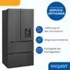 Exquisit Réfrigérateur Frenchdoor, 506 L, appareil combiné, Voir les images du produit 5
