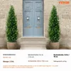 VEVOR Albero di cedro topiario artificiale, alto 152,4 cm Anteprima dell’immagine prodotto 9