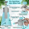 Expertenwerk Drucksprüher 1,5L Pumpsprüher Gartenspritze Produktbild-Vorschau 5