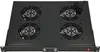 Extralink 19" RACKOVÝ VENTILÁTOROVÝ PANEL (4 VENTILÁTORY) S Náhľad obrázku produktu 1