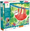 Sycomore Aquarell Malbretter Jungle Bastelset für Kinder ab Produktbild-Vorschau 1