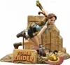 Tomb Raider 1996 PVC Statue Lara Croft Classic Era 17 cm Produktbild-Vorschau 24