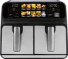 PROFI COOK 501287 Dvojitá horkovzdušná fritéza PROFI COOK Náhled obrázku produktu 1
