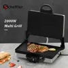 Kontaktgrill, Scheffler 2000W Optigrill, Multi Grill, Produktbild-Vorschau 8