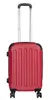 ABS Hartschale Reise Koffer Trolley aufrecht rolllbar Produktbild-Vorschau 2