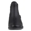 Mustang Damen Stiefelette Chelsea Boot Stretch Gummizug Produktbild-Vorschau 6