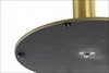 Base per tavolo in acciaio inox SH-3001-5/GB, per ufficio, Anteprima dell’immagine prodotto 8