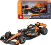 Bburago 18-38214N - Modelauto - F1 McLaren MCL38 Miami Productafbeelding-voorbeeld 27