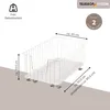 bremermann Schrank-Korbauszug 2er 30 cm mit Einlegeboden, Produktbild-Vorschau 7