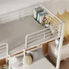 Letto triplo Sweiko, letto a castello triplo con scala per Anteprima dell’immagine prodotto 19
