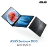 ASUS Zenbook Duo UX8406CA-QL194W, Intel Core Ultra 9, 35,6 Produktbild-Vorschau 7