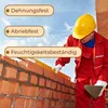 Maurerschnur rot 6er Set Richtschnur 100 m 2 mm reißfeste Produktbild-Vorschau 2