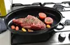 kochstar 327110 38 Gänsebräter emailliert, 38 cm, ca. 8 l, Produktbild-Vorschau 10