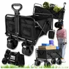 Gardlov 23084 Opvouwbare tuinkar, 100 kg, 98 l, 94 x 60,5 x Productafbeelding-voorbeeld 14