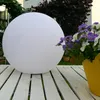 LED Kugellampe Ø 35cm – Akku, RGB Farbwechsel, IP54 Produktbild-Vorschau 2