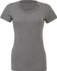 Tričko Bella Triblend Crew Neck Woman Náhľad obrázku produktu 2