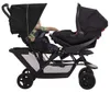 Graco Stadium Duo, hemelbed, kinderwagen voor twee kinderen Productafbeelding-voorbeeld 7