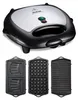 Tefal Break Time 3-in-1-Sandwichtoaster-700W Sandwiches Produktbild-Vorschau 2
