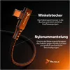 USB A zu USB C Kabel 5m für Oculus Quest 2 Meta VR Link Produktbild-Vorschau 7