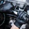 MERCATOR GoGrip Premium-Nitril-Handschuhe, schwarz, Größe Produktbild-Vorschau 16
