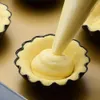 12 Mini-Tarteformen/Quicheformen | Kuchenformen | Runde Produktbild-Vorschau 6