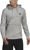 adidas Kapuzenpullover Herren mit Kängurutasche Baumwolle, Produktbild-Vorschau 4