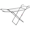 Springos® 3-in-1 Wäschespinne faltbar für Balkon, Badewanne Produktbild-Vorschau 3