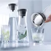 WMF karafa na vodu 1,0 l čierna Basic Náhľad obrázku produktu 18