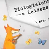 Mr. & Mrs. Panda Handtuch Biologielehrerin Leidenschaft - Produktbild-Vorschau 4