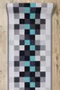 Läufer Antirutsch IDEN türkis 100 cm Blau 100x250 cm Produktbild-Vorschau 4