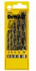 DeWalt Holzspiralbohrer-Set 5-tlg Produktbild-Vorschau 1