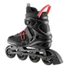 Na14124 Schwarz Grösse 45 Inline-Skates Nils Extreme Produktbild-Vorschau 14