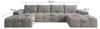 Moebelfest Sienna Ecksofa U-Form Couch Creme Webstoff Produktbild-Vorschau 7