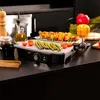 Cecotec 03194, Schwarz, Edelstahl, Rechteckig, Drehregler, Produktbild-Vorschau 5