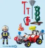 PLAYMOBIL® 71825 - Quad straży pożarnej gaszący pożar Podgląd zdjęcia produktu 10