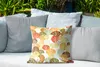 MuchoWow® Outdoor Kissen - Herbst - Illustration - Bäume - Produktbild-Vorschau 4