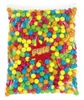 Fun Chewing Gum Balls medium 2500g Beutel (Bunte Kaugummi Produktbild-Vorschau 3