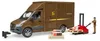 MB Sprinter UPS con autista e accessori Anteprima dell’immagine prodotto 12