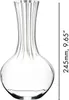 Riedel DEKANTER PERFORMANCE 1 Stück 149000013 Voir les images du produit 9