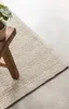 Hanse Home Bouclé Jute Teppich Jaipur Weiß Produktbild-Vorschau 6