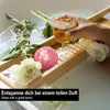 Wilhelm Sell® 12-teiliges Badekugeln-Set mit Sojawachskerze Produktbild-Vorschau 3