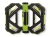A product shot of a portable work light. Produktbild-Vorschau