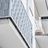 QUEST Sichtschutzstreifen für Doppelstabmatten, Sichtschutz Produktbild-Vorschau 10